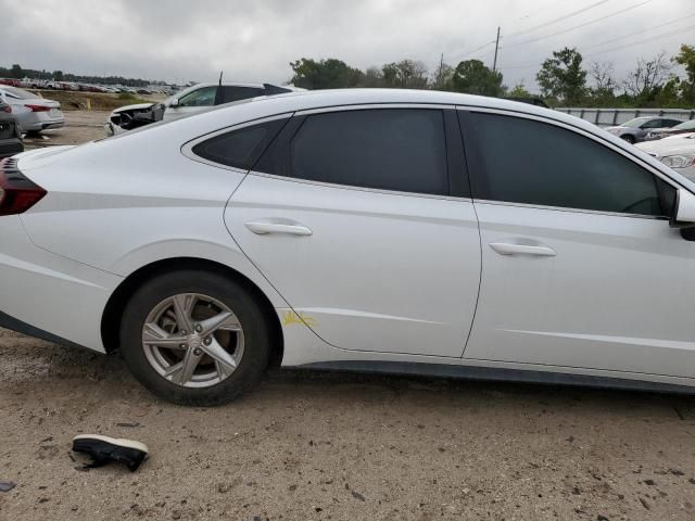 2020 Hyundai Sonata SE