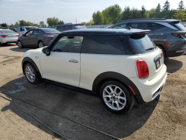 2015 Mini Cooper S