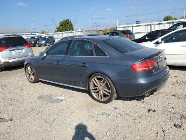 2011 Audi S4 Prestige