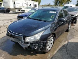 Salvage Cars with No Bids Yet For Sale at auction: 2013 Chevrolet Cruze LS