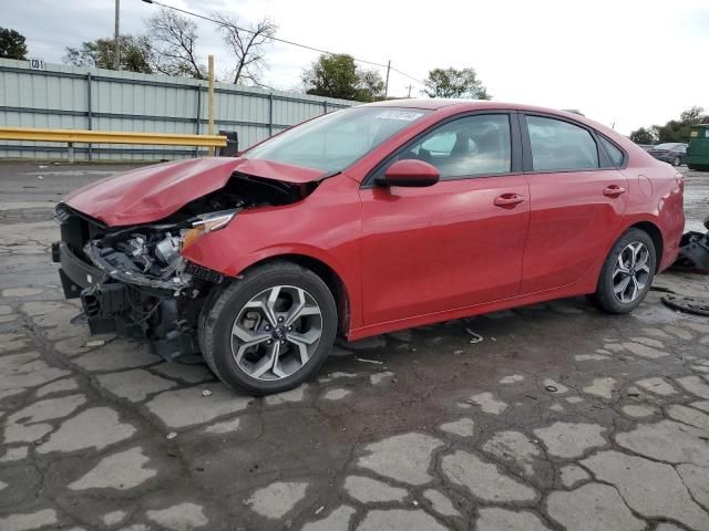 2021 KIA Forte FE