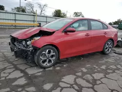 KIA Vehiculos salvage en venta: 2021 KIA Forte FE