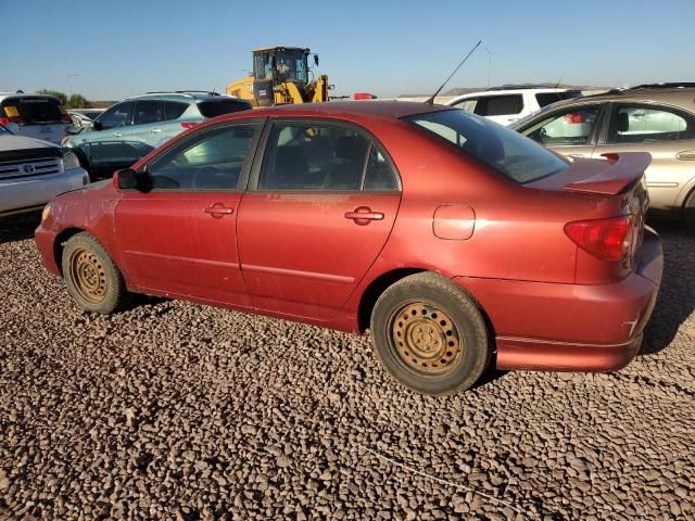 2006 Toyota Corolla CE