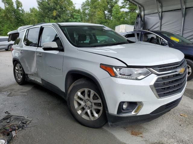 2020 Chevrolet Traverse LT