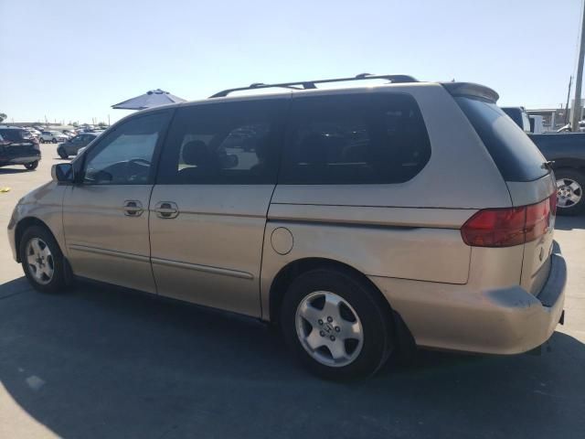 2000 Honda Odyssey EX