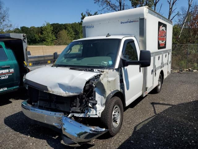 2018 Chevrolet Express G3500