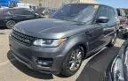 2016 Land Rover Range Rover Sport SE