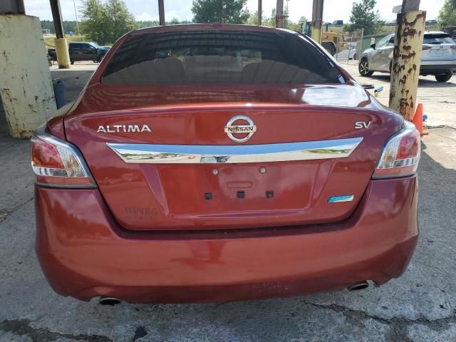 2014 Nissan Altima 2.5