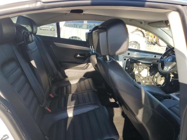 2016 Volkswagen CC Base