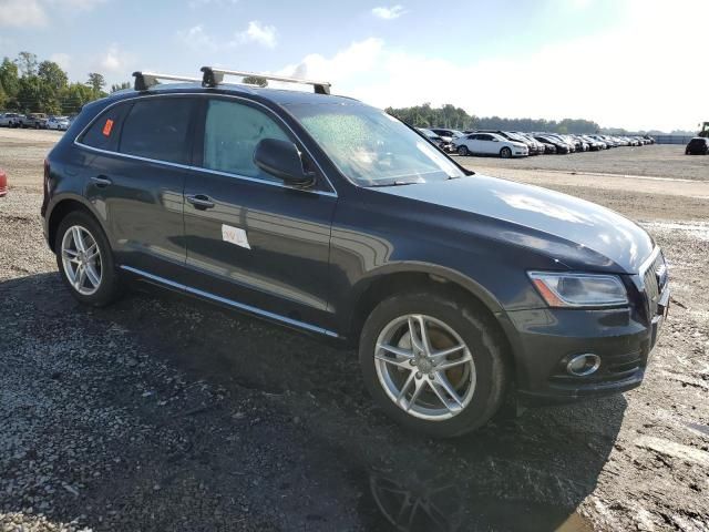 2016 Audi Q5 Premium Plus