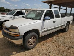 Salvage trucks for sale at Tanner, AL auction: 2000 Chevrolet Silverado K1500