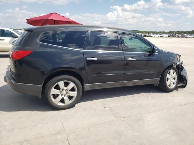 2012 Chevrolet Traverse LT