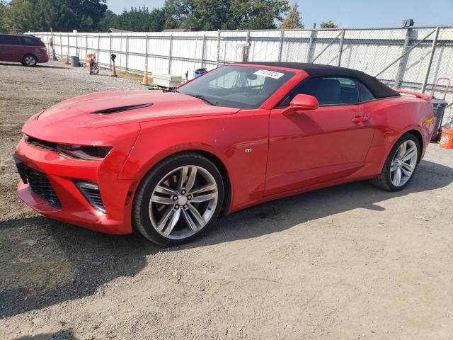 2017 Chevrolet Camaro SS