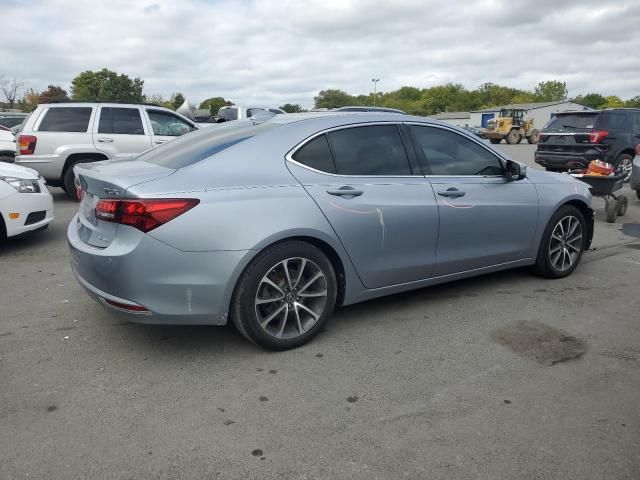 2015 Acura TLX Advance