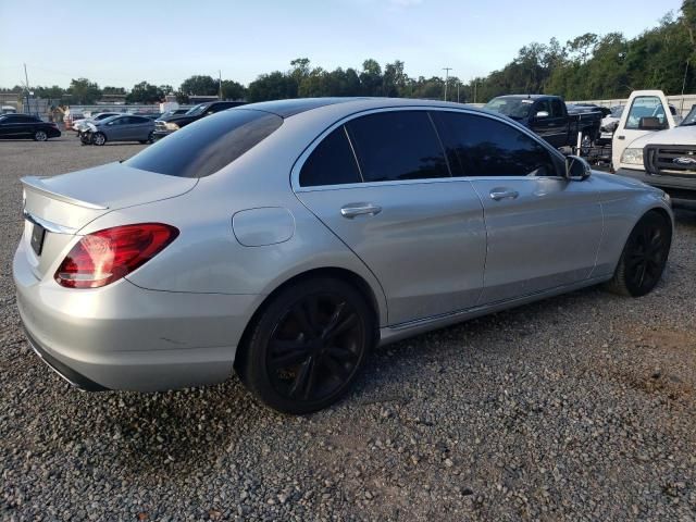 2016 Mercedes-Benz C300