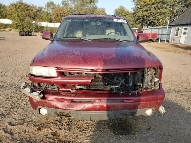 2005 Chevrolet Suburban C1500