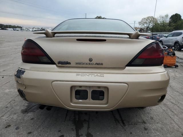 2003 Pontiac Grand AM SE1