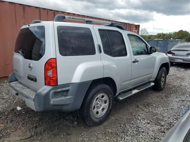 2012 Nissan Xterra OFF Road