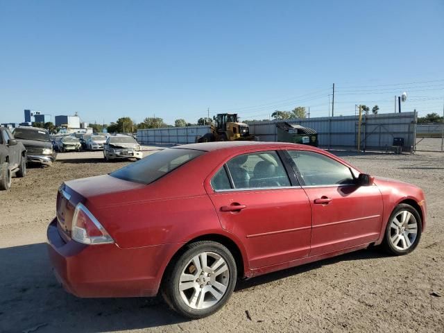 2006 Ford Fusion SEL