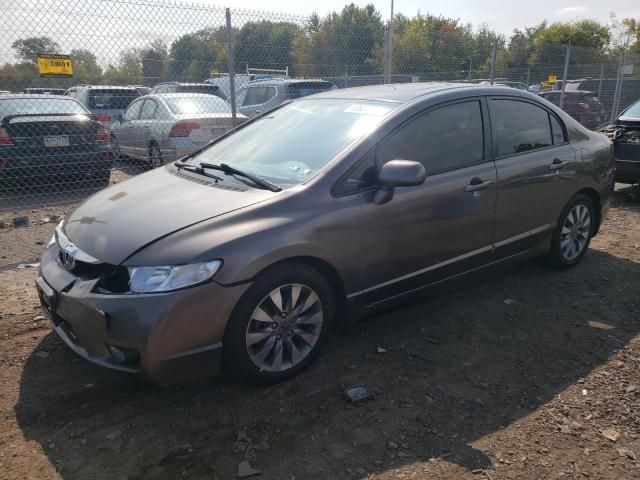 2009 Honda Civic EX