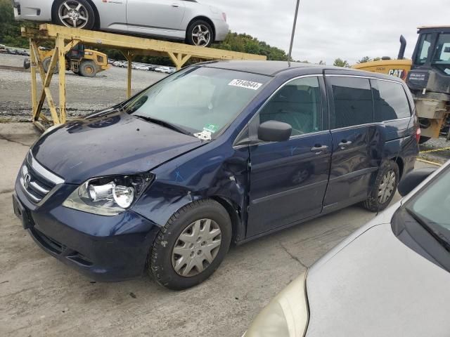 2007 Honda Odyssey LX