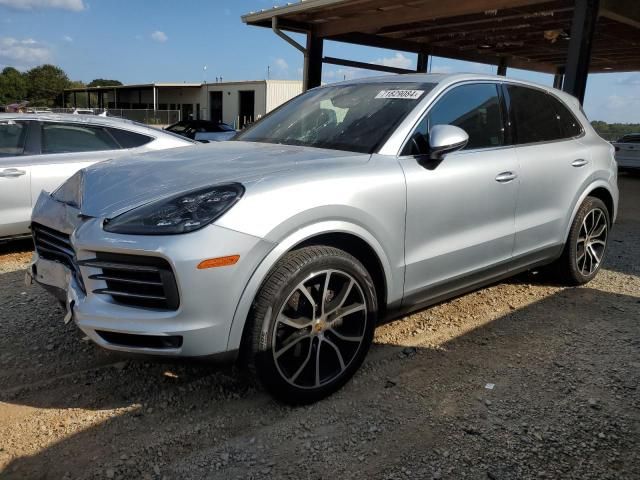 2019 Porsche Cayenne