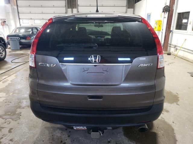 2012 Honda CR-V EX