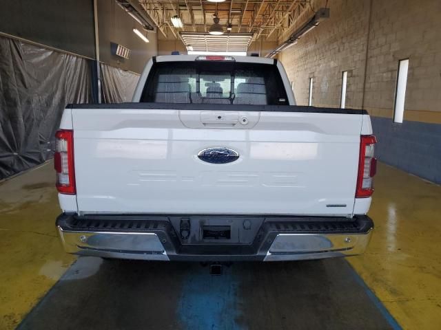 2021 Ford F150 Supercrew