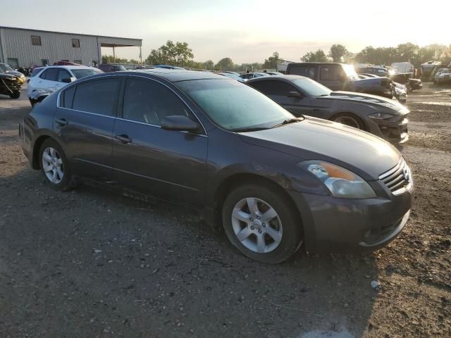 2009 Nissan Altima 2.5