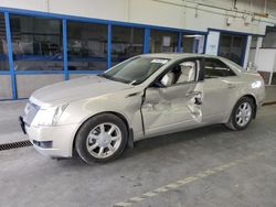 Salvage cars for sale at Pasco, WA auction: 2009 Cadillac CTS HI Feature V6