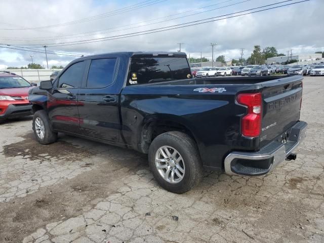 2022 Chevrolet Silverado LTD K1500 LT