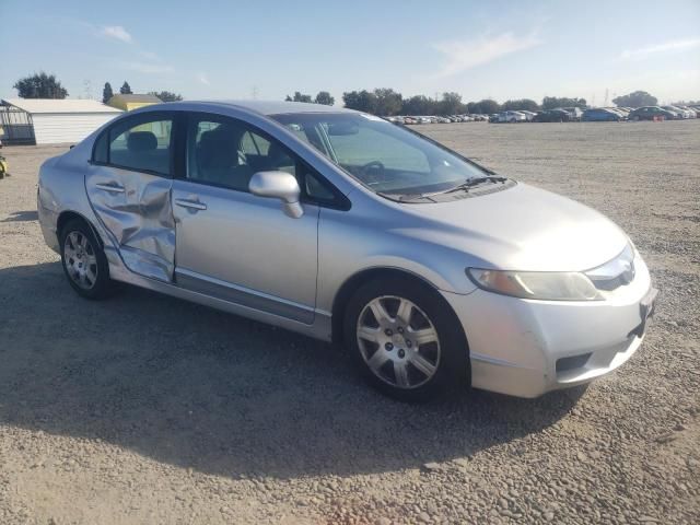 2010 Honda Civic LX