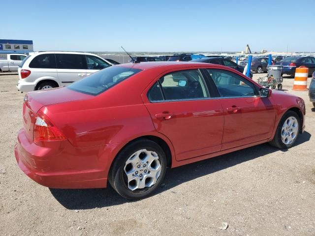 2011 Ford Fusion SE