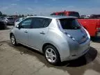 2013 Nissan Leaf S