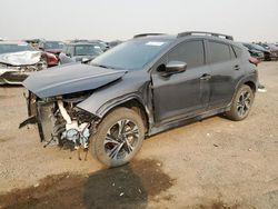 Subaru salvage cars for sale: 2024 Subaru Crosstrek Premium