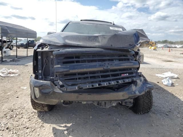 2018 Chevrolet Silverado K1500 LTZ