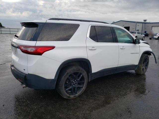 2021 Chevrolet Traverse LT