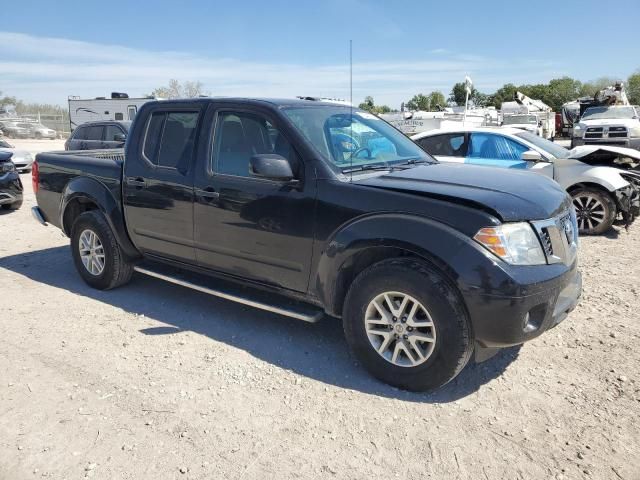 2018 Nissan Frontier S