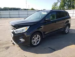 2017 Ford Escape SE en venta en Dunn, NC