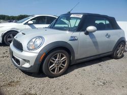 Mini Cooper s Vehiculos salvage en venta: 2012 Mini Cooper S