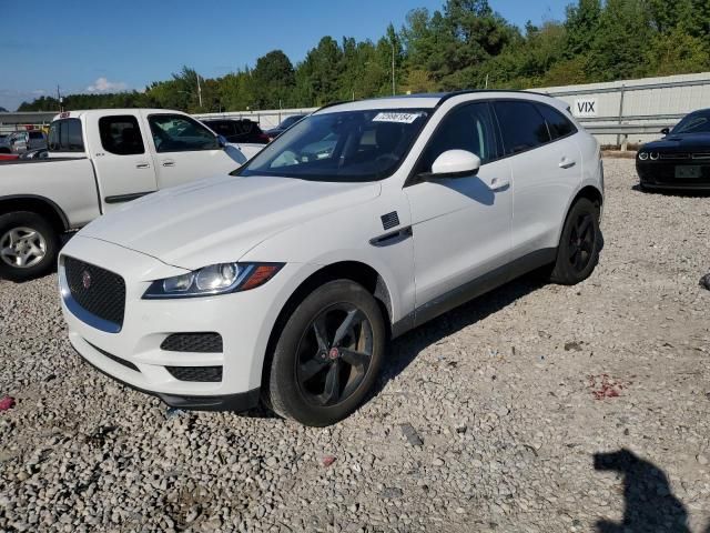 2018 Jaguar F-PACE Premium