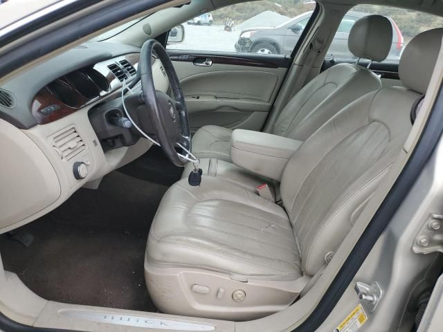 2007 Buick Lucerne CXL