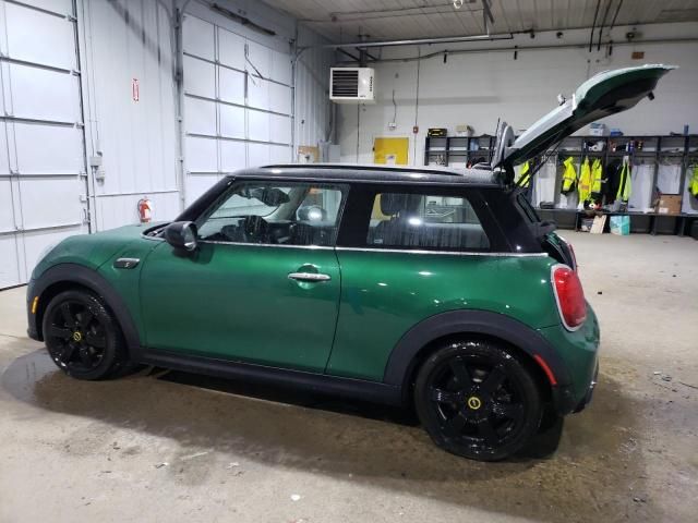 2022 Mini Cooper SE