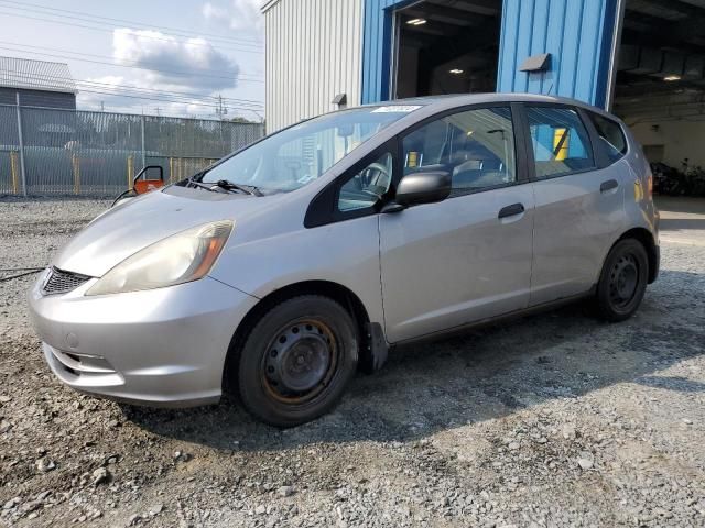 2009 Honda FIT