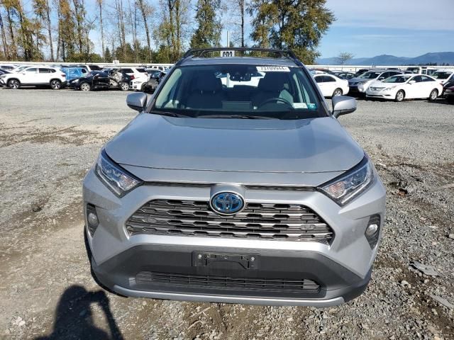 2019 Toyota Rav4 Limited