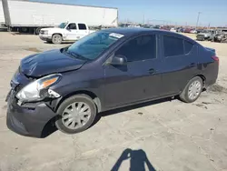 Salvage cars for sale at Sun Valley, CA auction: 2015 Nissan Versa S