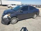 2015 Nissan Versa S