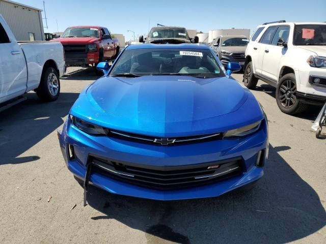 2017 Chevrolet Camaro LT