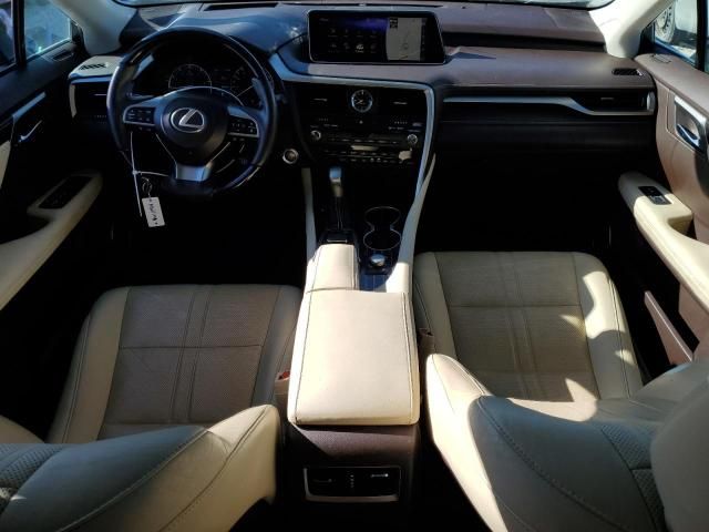 2016 Lexus RX 350