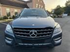 2012 Mercedes-Benz ML 350 Bluetec